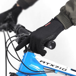 Thermohandschuhe – Warme Touchscreen-Fahrradhandschuhe für den Winter-Fashion Peak