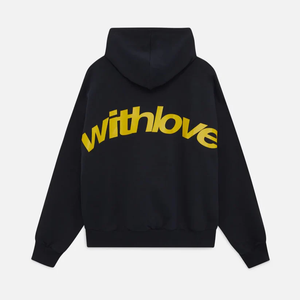 With Love Hoodie | Bequem | Pullover | Unisex-Hoodie | Oversized-Hoodie-Fashion Peak