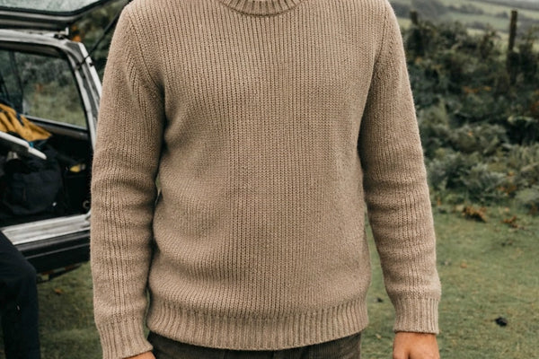 Strickwaren für Männer