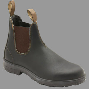 Chelsea-Stiefel – Slipper-Stiefeletten für Damen-Fashion Peak