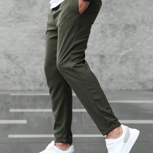 Chino Hose - Herren Casual Skinny Stretch Chino Hose-Fashion Peak
