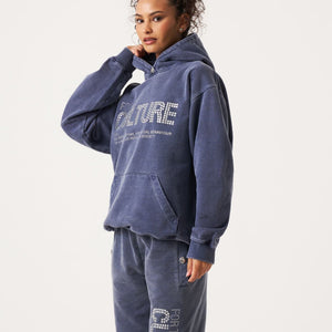 For the Culture Hoodie | bedruckt | gewaschen | Pullover Hoodie | Damen Hoodie-Fashion Peak