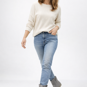 Stiefeletten – Niedriger Absatz – Spitz zulaufende Zehenpartie – Wildlederstiefel – Damenschuhe-Fashion Peak